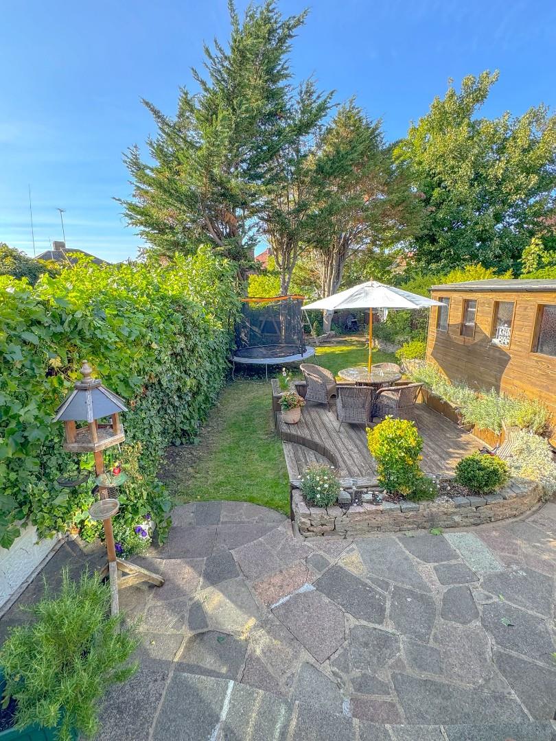 Bittacy Rise, Mill Hill, NW7, London